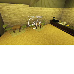 A Pretty Normal Cafe [OP UPDATE] (2024)