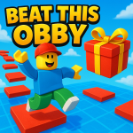 [SUPER HARD] Beat this obby for a surprise!