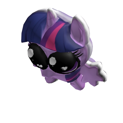 my little pony sholder friend