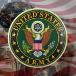 「USARF」United States Аrmy