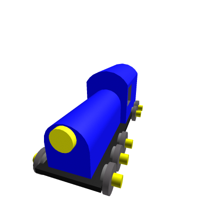Steam Train