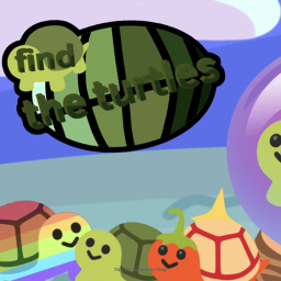 find the turtles FAN MADE (beta)