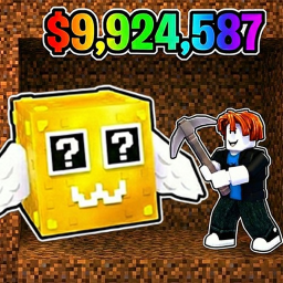 Dig a Lucky Block