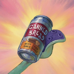 Canned Bread.