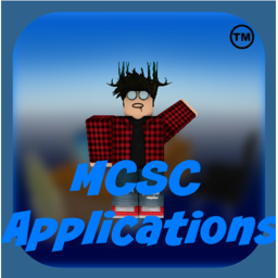 MCSC Application Center