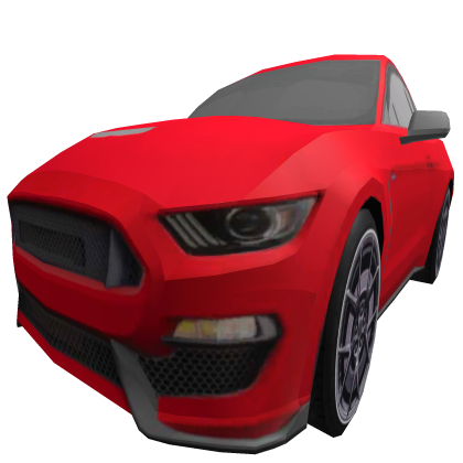 Fard Shelby GT350R thumbnail