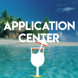 Nobu Towers's Application Center