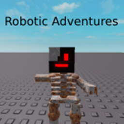 Robotic Adventures! ⚙ (resting)