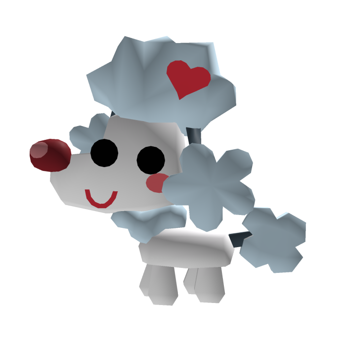 Fifi Plushie (Moshi Monsters)