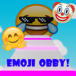 Emoji Obby!