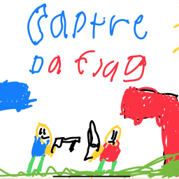 capter da flag