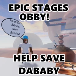 Dababy Obby icon