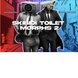 (Update) skibidi toilet titan morphs 2