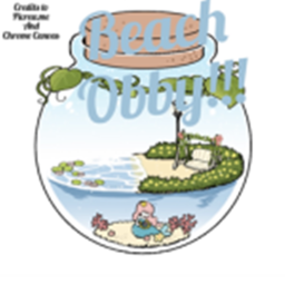 BEACH OBBY!!!