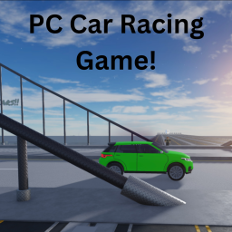 PC Car Racing Game!