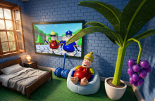 Uciekaj z kryjówki pana Phafpie ego (OBBY)