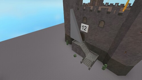 Alphabet Adventure Obby.
