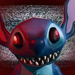 Stitch [HORROR] icon