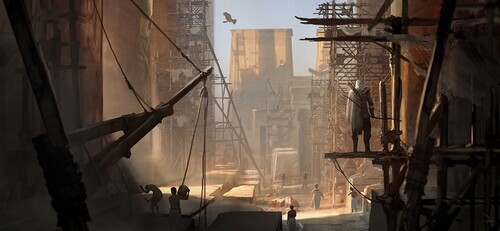 Fortress of the Medjay