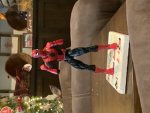 Spider man fan Club forever