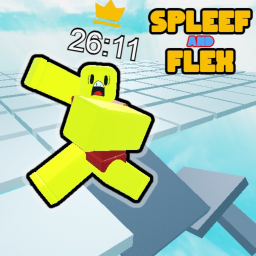 Spleef and Flex! [BETA]