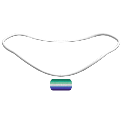 Pride Necklace [MLM]