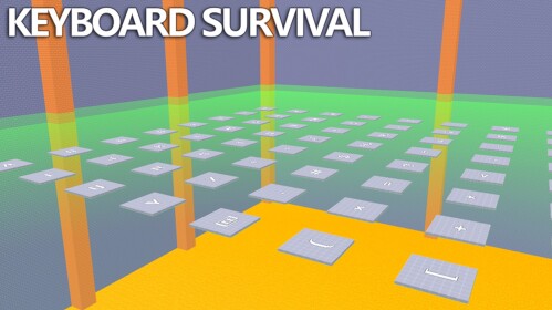 Keyboard Survival
