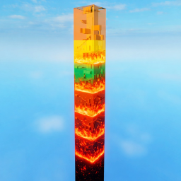 Tower of Rising Lava [🌋]