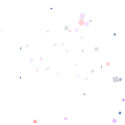 Confetti Vfx 