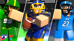 [BETA] Piłka nożna na Arenie