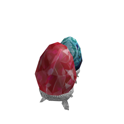 Two big faberges