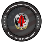 | ASOC | Αrmy Special Operations Command
