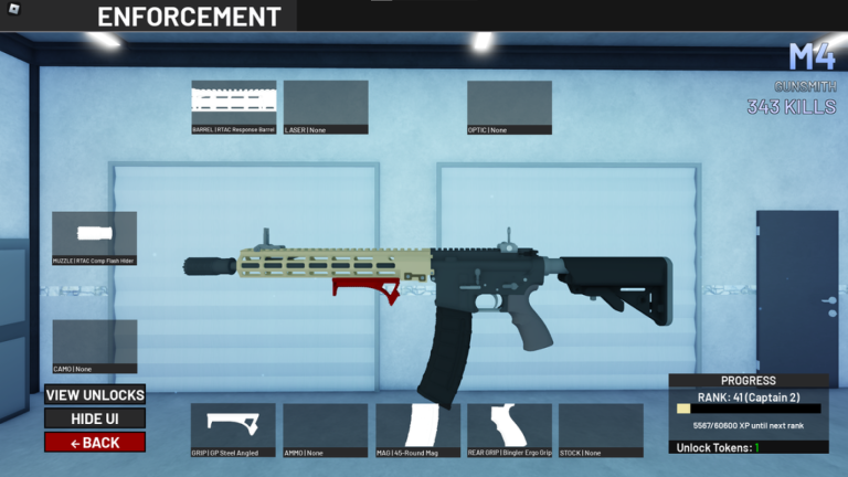 [FPS] Enforcement screenshot 4