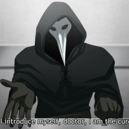 SCP 049 Containment