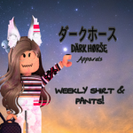 ¥•ダークホース•¥