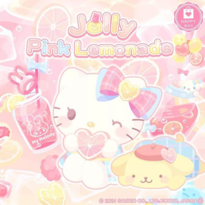 Cute hello kitty Roblox decal