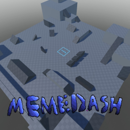 MemeDash Bhop Test [Bug Fixes]