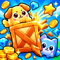 [New🎉]Box Bashers Ultimate ✨️ icon