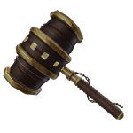 [🏴‍☠️] Immortal Hammer :  Treasure
