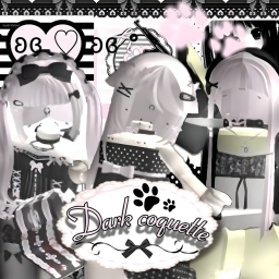 [200+] Dark Coquette + Cutesy Outfits [NEW!!] 🛍️