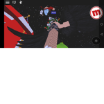 Galaxy time horse