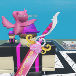 landry Island RP