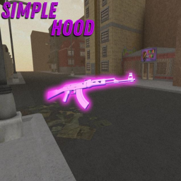 simple hood