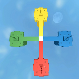Doomspire Brickbattle