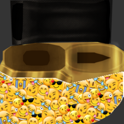 Emoji Knife Roblox decal