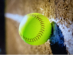 Peaches softball group