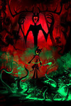 Hazbin Hotel group (Alastor :3)