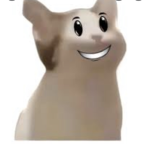 Be super super happy smile
