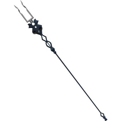 Nerissa Ravencroft Spear (Back) Hololive