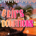 - Brii’s Donations